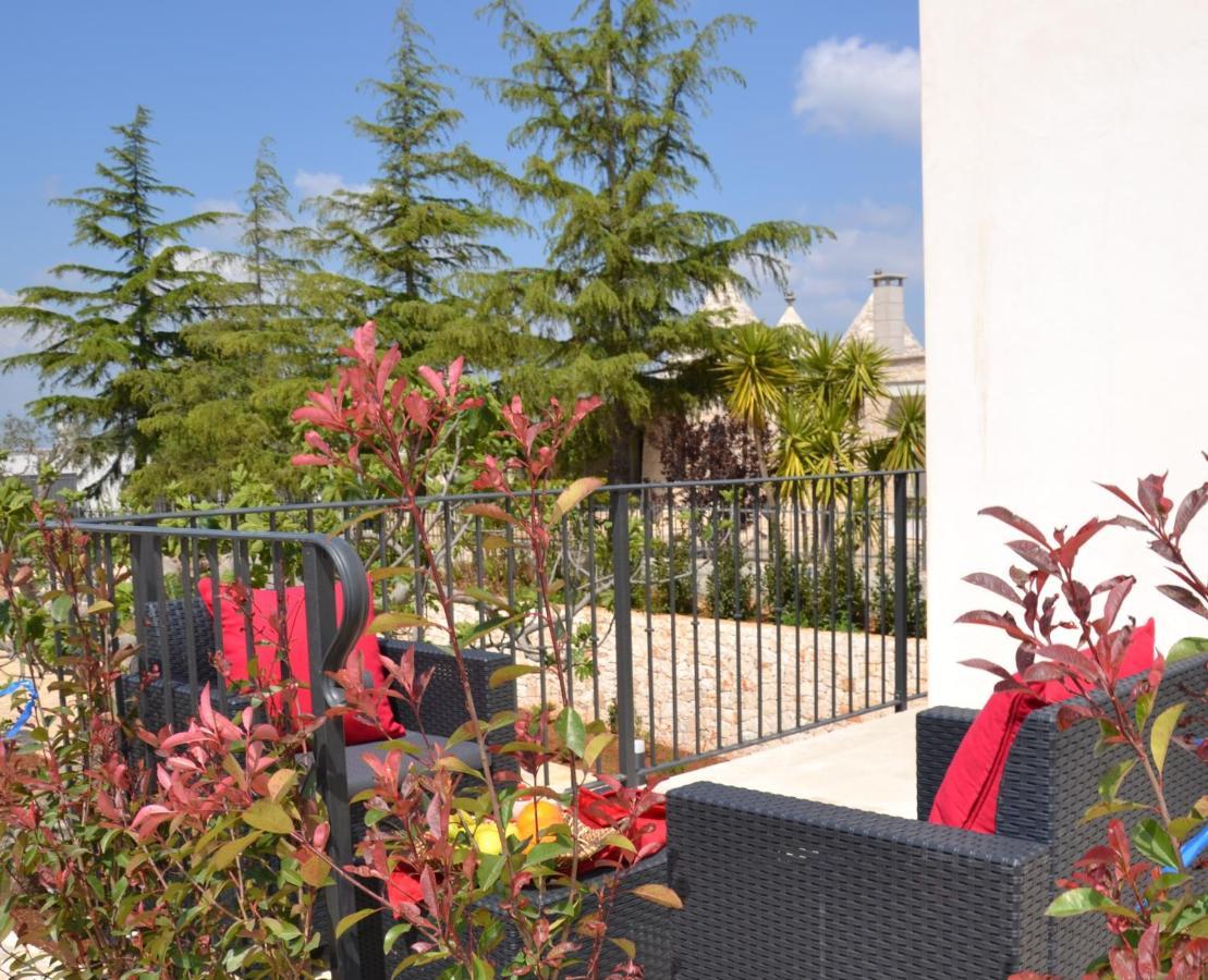 Il Tramonto Apartment - Villaggio Di Mary Locorotondo Exterior foto